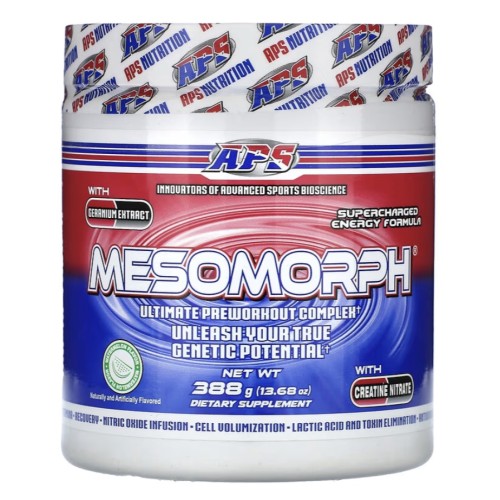 APS, Mesomorph, арбуз, 388 г (13,68 унции)